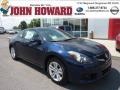 Navy Blue 2012 Nissan Altima 2.5 S Coupe