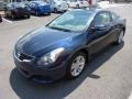 Navy Blue - Altima 2.5 S Coupe Photo No. 3