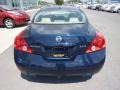 Navy Blue - Altima 2.5 S Coupe Photo No. 6