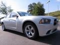 Bright Silver Metallic - Charger SE Photo No. 4