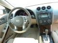 Navy Blue - Altima 2.5 S Coupe Photo No. 13