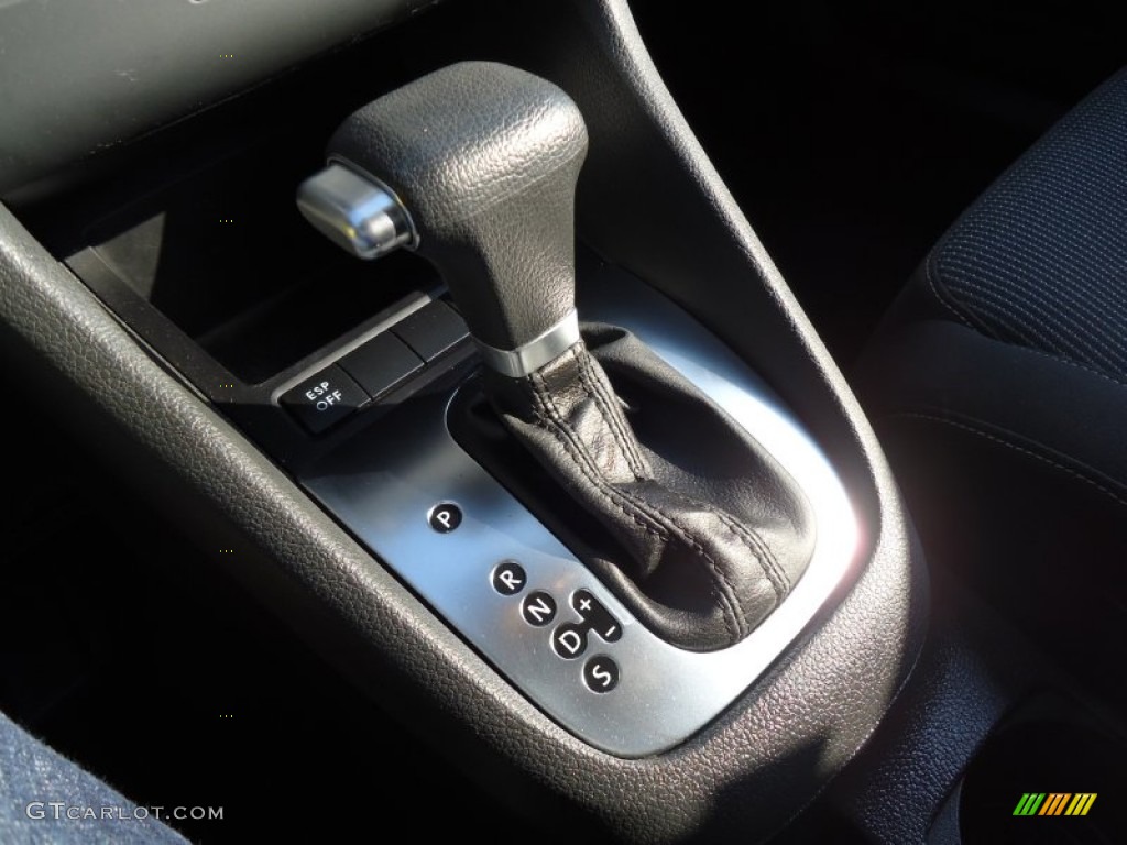 2010 Volkswagen Golf 2 Door 6 Speed Tiptronic Automatic Transmission Photo #69525204