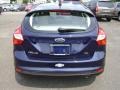 2012 Kona Blue Metallic Ford Focus SEL 5-Door  photo #5