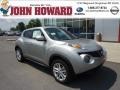 Chrome Silver - Juke SL AWD Photo No. 1