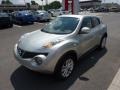 Chrome Silver - Juke SL AWD Photo No. 3