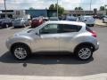 Chrome Silver - Juke SL AWD Photo No. 4