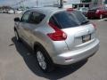 Chrome Silver - Juke SL AWD Photo No. 5