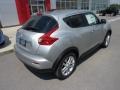 Chrome Silver - Juke SL AWD Photo No. 7