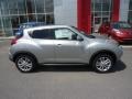 Chrome Silver - Juke SL AWD Photo No. 8