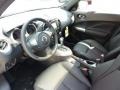 Chrome Silver - Juke SL AWD Photo No. 16