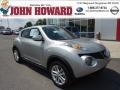 Chrome Silver - Juke SL AWD Photo No. 1