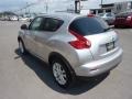 2012 Chrome Silver Nissan Juke SL AWD  photo #5