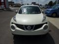 2012 White Pearl Nissan Juke SL AWD  photo #2