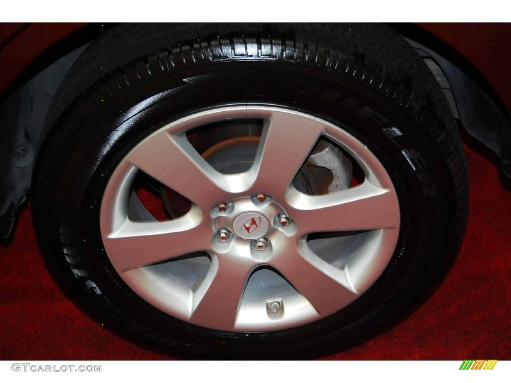2007 Hyundai Santa Fe SE Wheel Photo #69526380