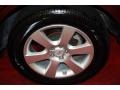 2007 Hyundai Santa Fe SE Wheel and Tire Photo