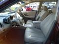 Merlot Pearl - Murano SL AWD Photo No. 11
