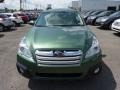 Cypress Green Pearl - Outback 2.5i Premium Photo No. 2