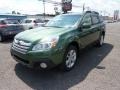 Cypress Green Pearl - Outback 2.5i Premium Photo No. 3