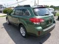 Cypress Green Pearl - Outback 2.5i Premium Photo No. 4