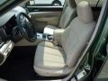 Cypress Green Pearl - Outback 2.5i Premium Photo No. 15