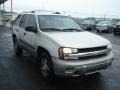 Silverstone Metallic - TrailBlazer LS 4x4 Photo No. 4
