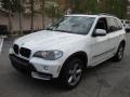 Alpine White - X5 xDrive30i Photo No. 5