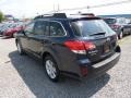 2013 Deep Indigo Pearl Subaru Outback 2.5i Premium  photo #5