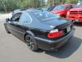 Jet Black - 3 Series 325i Coupe Photo No. 10