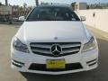 Polar White - C 250 Coupe Photo No. 2