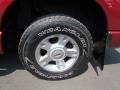 2004 Red Fire Metallic Ford Explorer Sport Trac XLT 4x4  photo #11