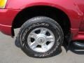 2004 Red Fire Metallic Ford Explorer Sport Trac XLT 4x4  photo #13