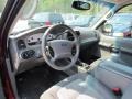 2004 Red Fire Metallic Ford Explorer Sport Trac XLT 4x4  photo #14