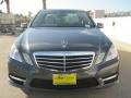 2013 Steel Grey Metallic Mercedes-Benz E 350 Sedan  photo #2