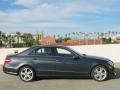 2013 Steel Grey Metallic Mercedes-Benz E 350 Sedan  photo #3