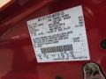 2004 Red Fire Metallic Ford Explorer Sport Trac XLT 4x4  photo #17