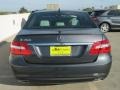 Steel Grey Metallic - E 350 Sedan Photo No. 5