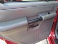 2004 Red Fire Metallic Ford Explorer Sport Trac XLT 4x4  photo #21