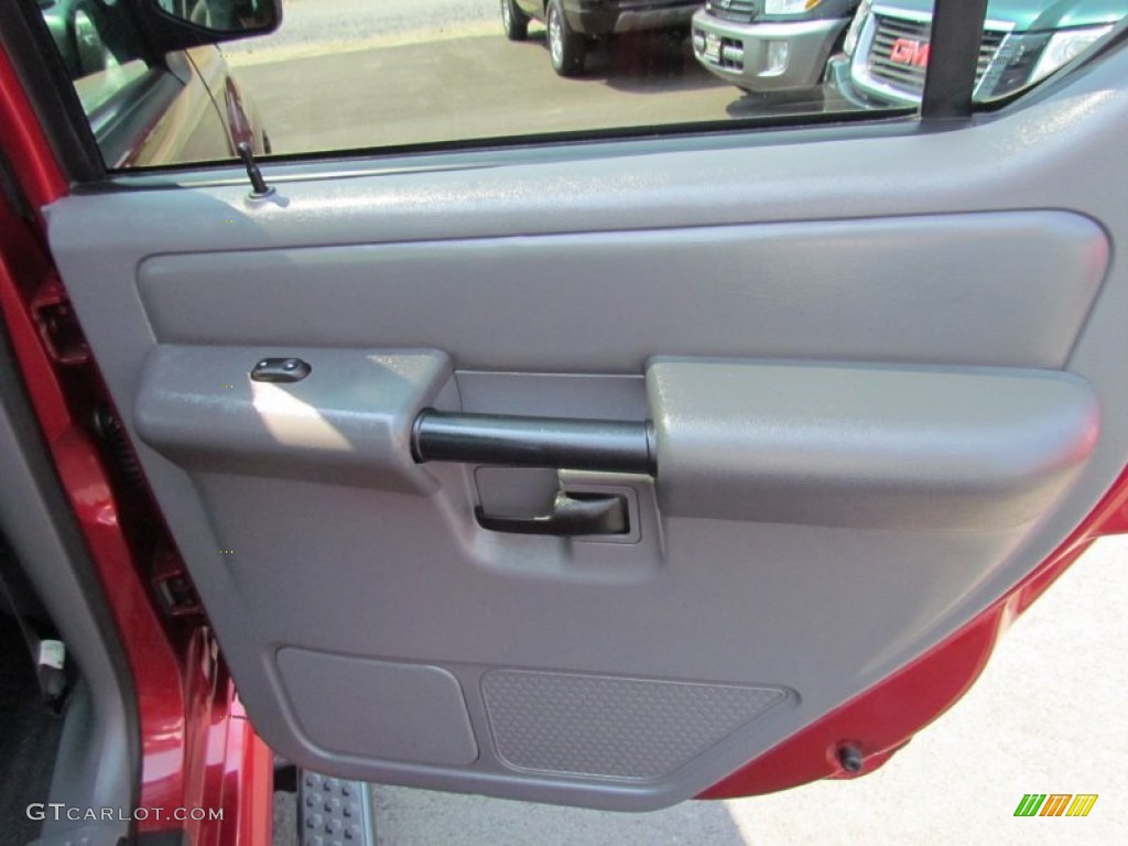 2004 Explorer Sport Trac XLT 4x4 - Red Fire Metallic / Medium Dark Flint/Dark Flint photo #24
