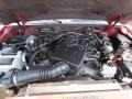 2004 Red Fire Metallic Ford Explorer Sport Trac XLT 4x4  photo #29