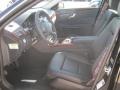 Black - E 350 Sedan Photo No. 7