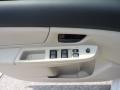 2012 Satin White Pearl Subaru Impreza 2.0i 4 Door  photo #18