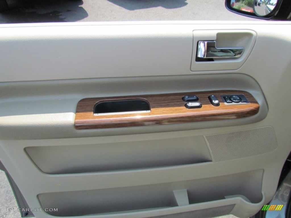 2005 Ford Freestar Limited Door Panel Photos