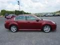 Venetian Red Pearl 2013 Subaru Legacy 2.5i Premium Exterior