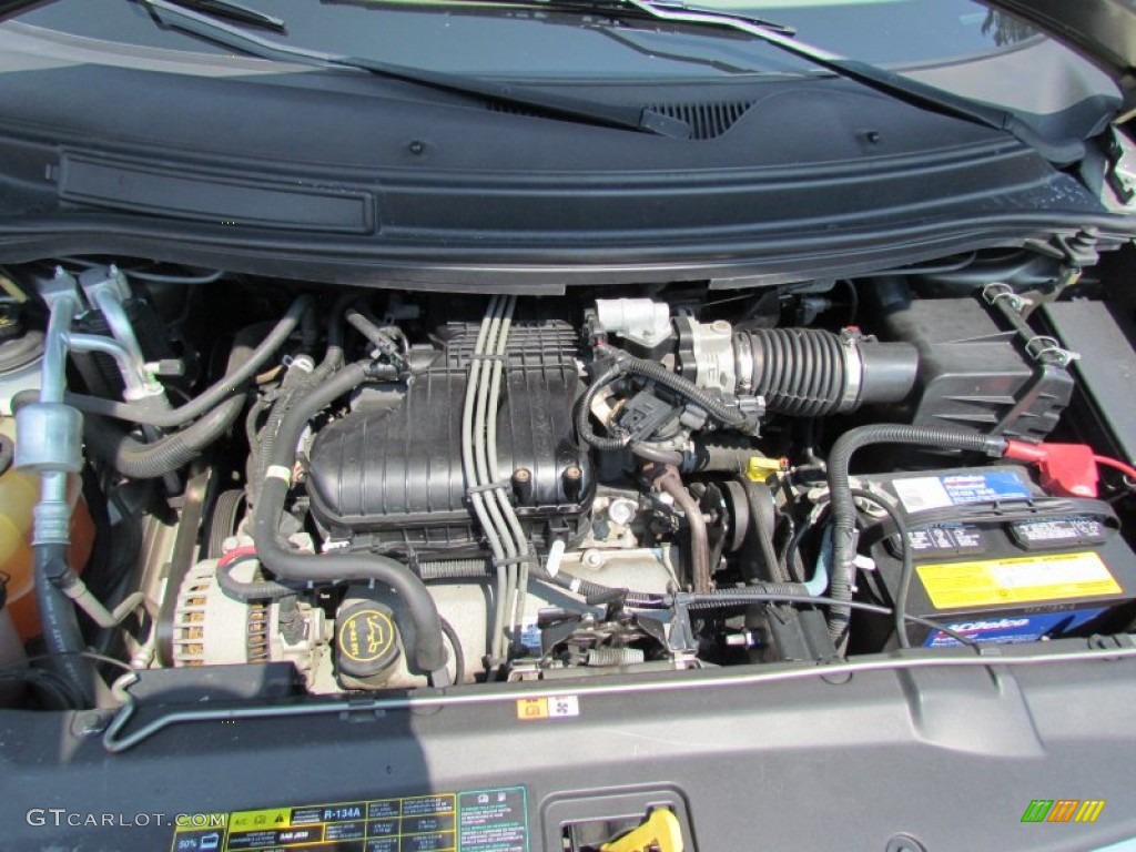2005 Ford Freestar Engine 4.2 L V6