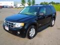 Black - Escape XLT V6 Photo No. 1
