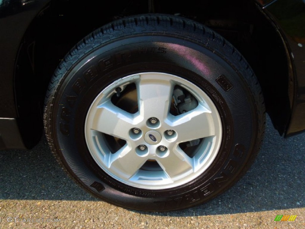 2008 Ford Escape XLT V6 Wheel Photo #69528816