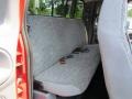 1999 Dodge Ram 1500 Sport Extended Cab 4x4 Rear Seat