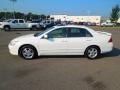 2006 Taffeta White Honda Accord EX-L Sedan  photo #4