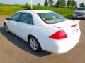 2006 Taffeta White Honda Accord EX-L Sedan  photo #5