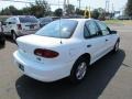 Bright White - Cavalier Sedan Photo No. 7